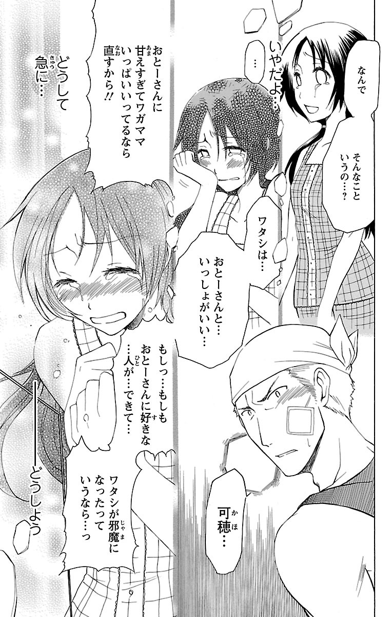 Kyoudai Soukan Kaihatsu Sareta Karada page 55 - inseki cunnilingus hentai manga - read online free