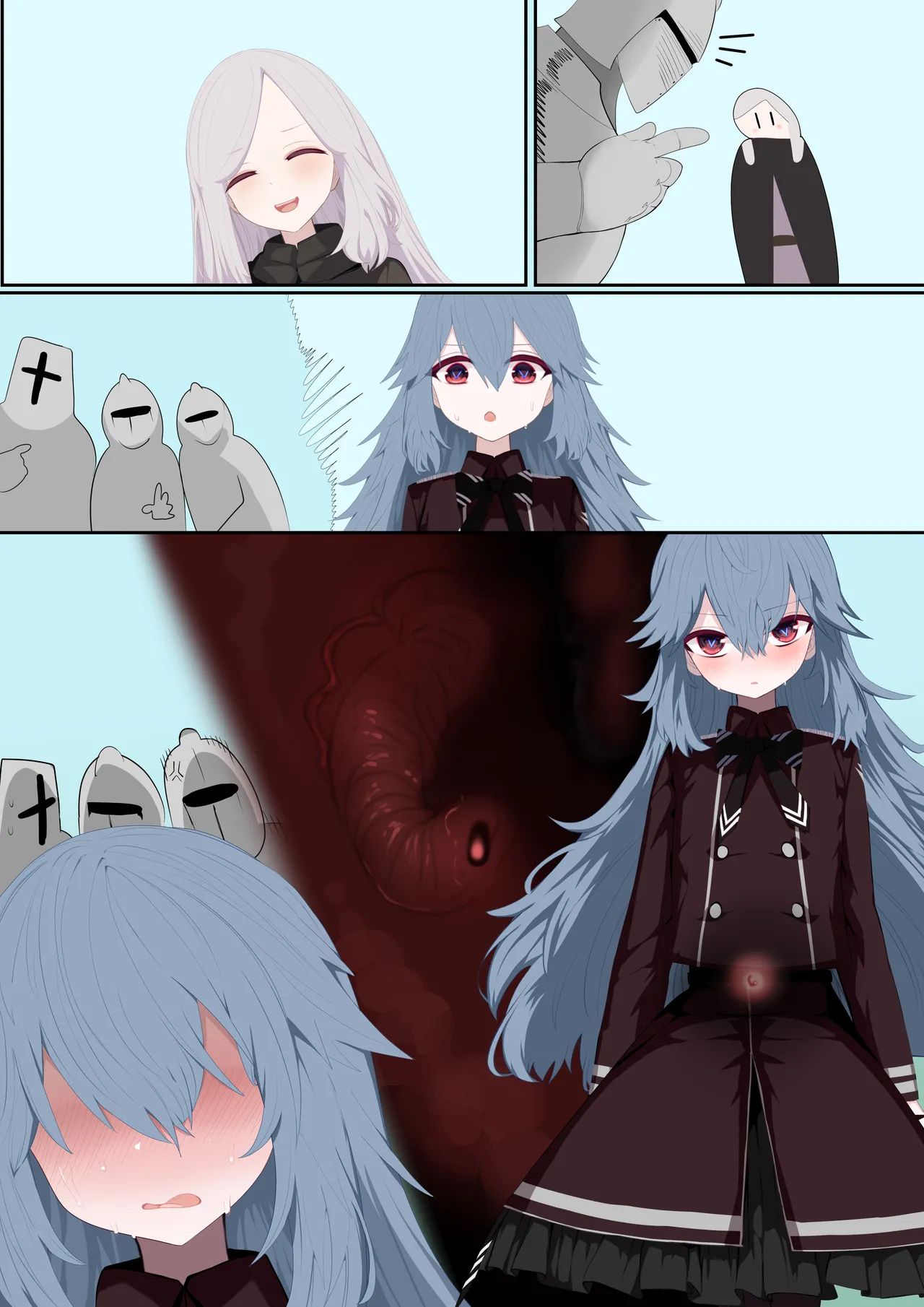 Ishukan Nin'yo Kitan - Page 79