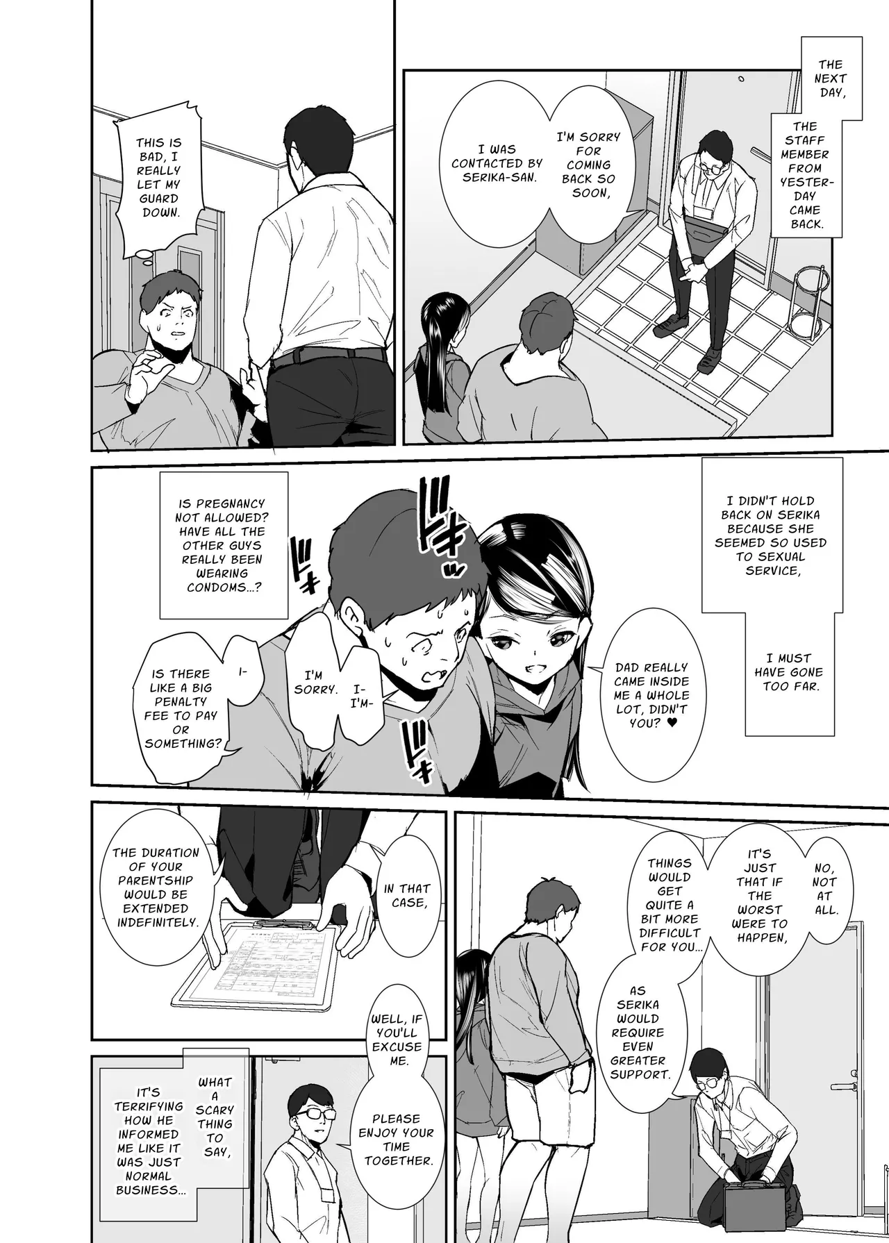 Kyou kara Musume ni Narimashita - Page 24