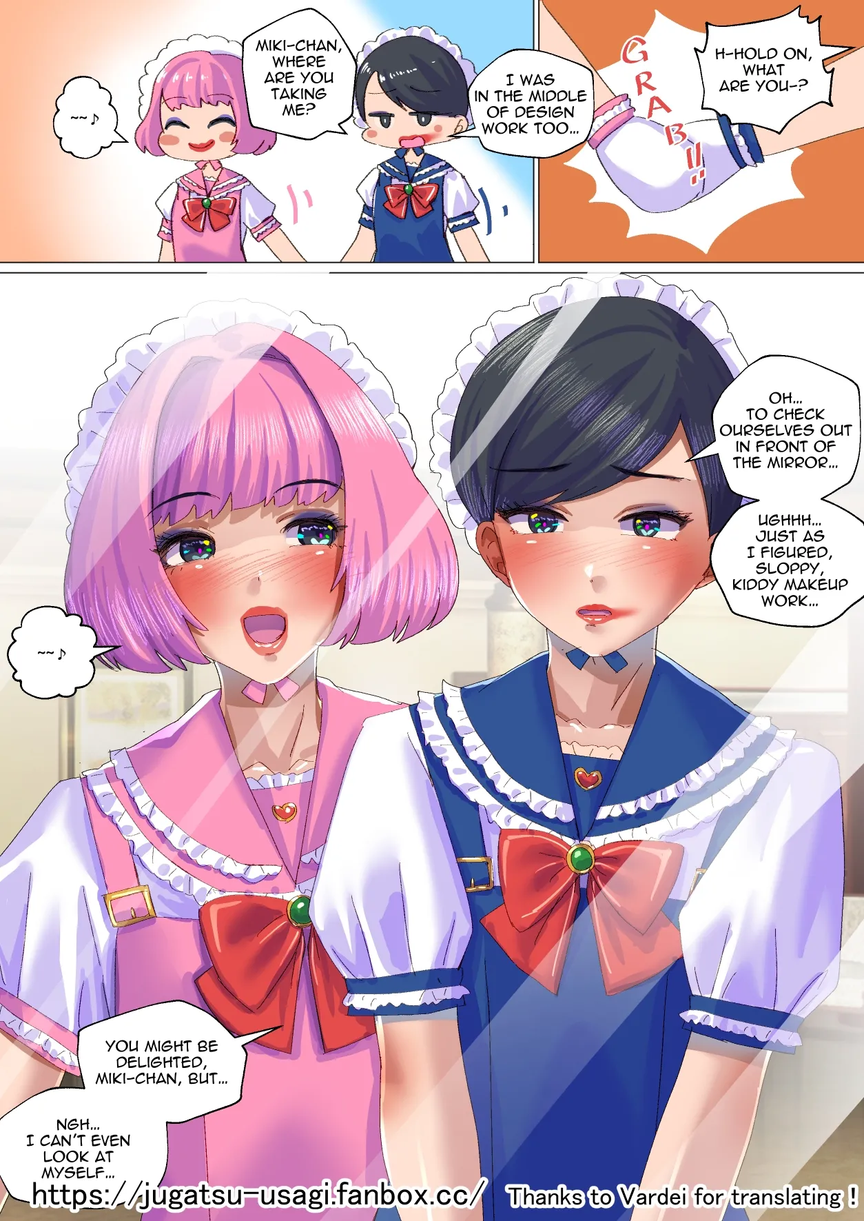 Designer Job - Page 12