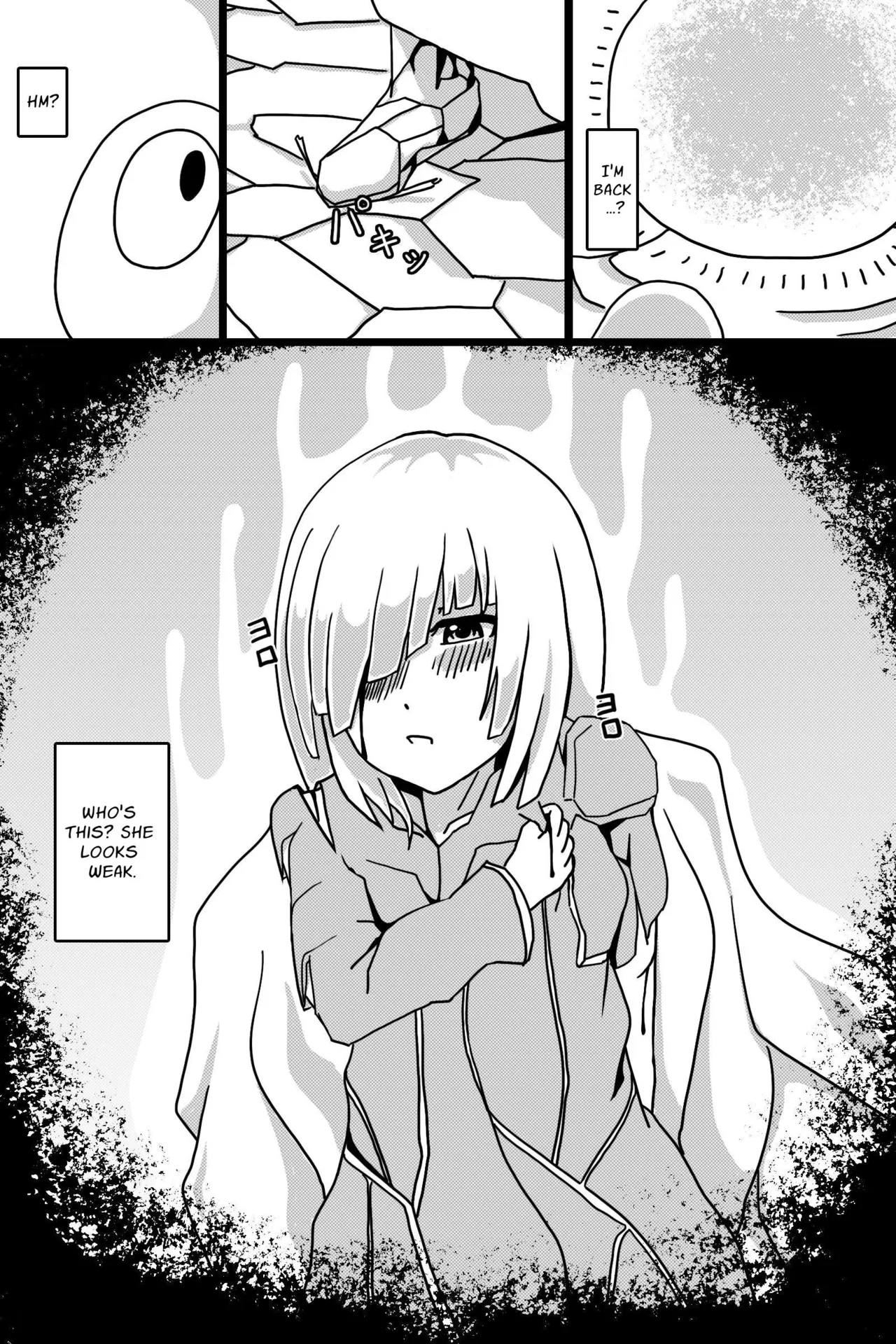 Seinaru Mamono | The Holy Creature page 29 original parody - nakadashi mosaic censorship hentai manga - read online free