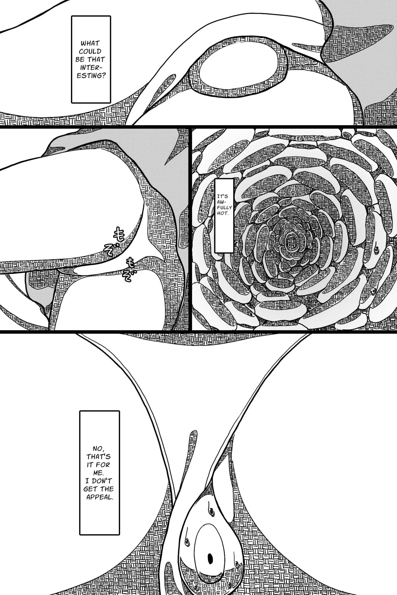 Seinaru Mamono | The Holy Creature page 31 original parody - big breasts nakadashi hentai manga - read online free