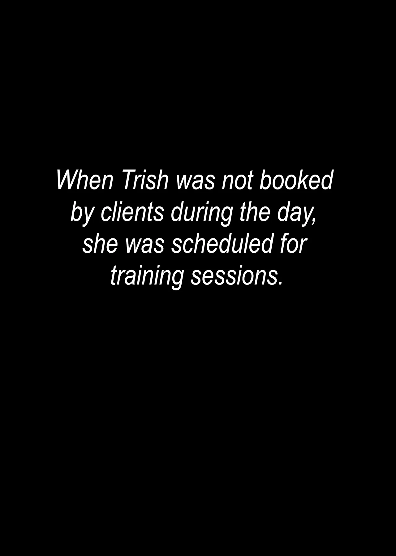 FANMADE Trish Compilation English page 24 original parody - piercing hentai manga - read online free