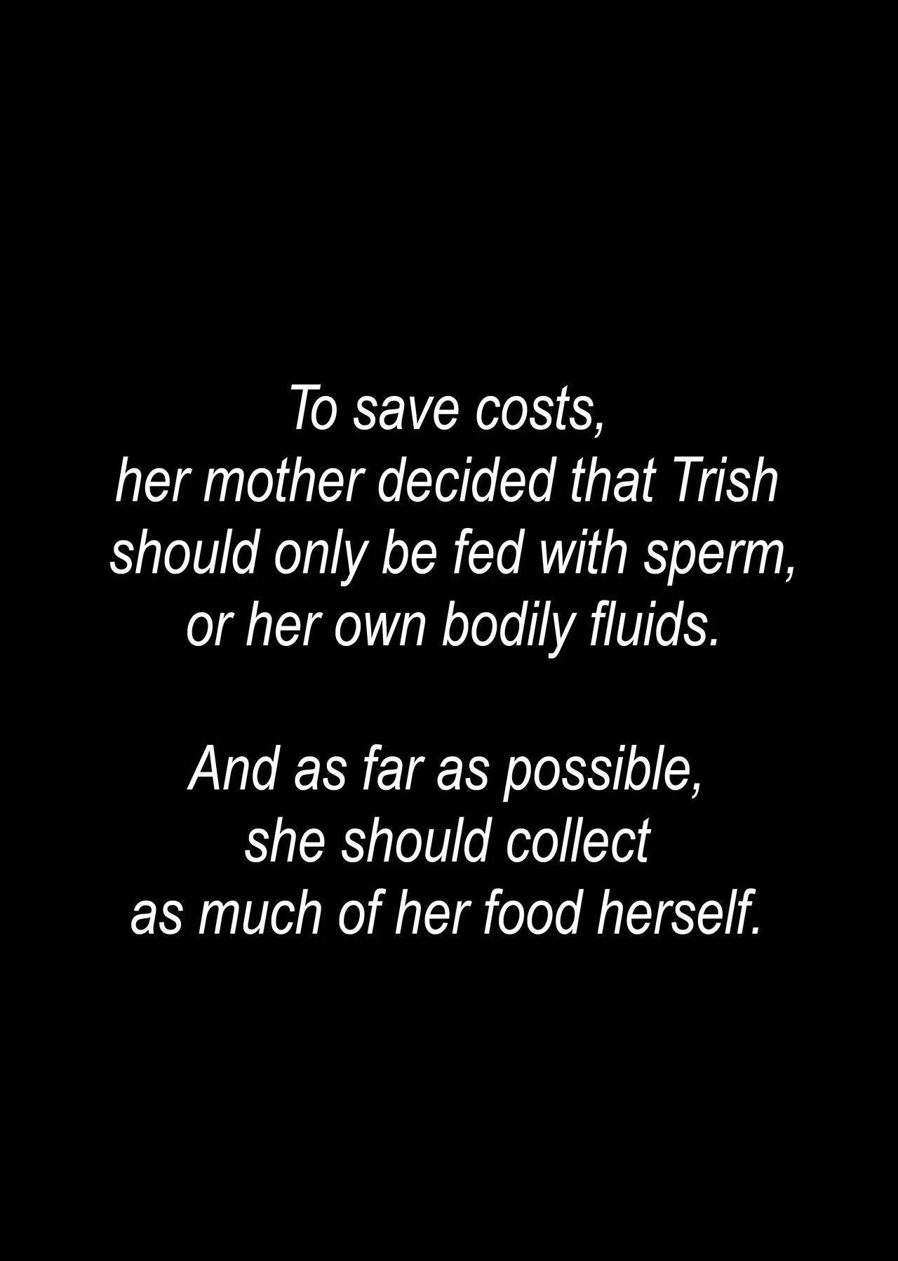 FANMADE Trish Compilation English page 53 original parody - piercing hentai manga - read online free