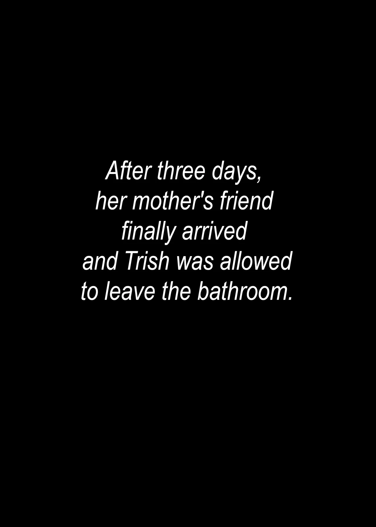 FANMADE Trish Compilation English page 97 original parody - piercing hentai manga - read online free