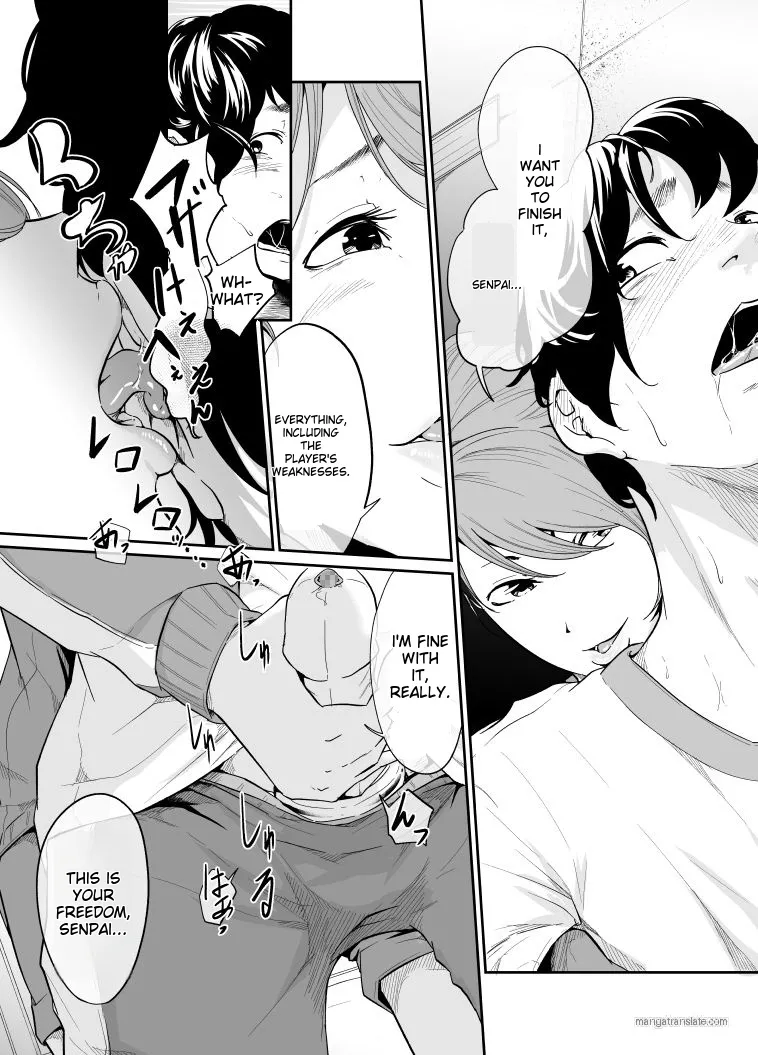 Spy Management 2 page 10 original parody - rough translation big breasts hentai manga - read online free