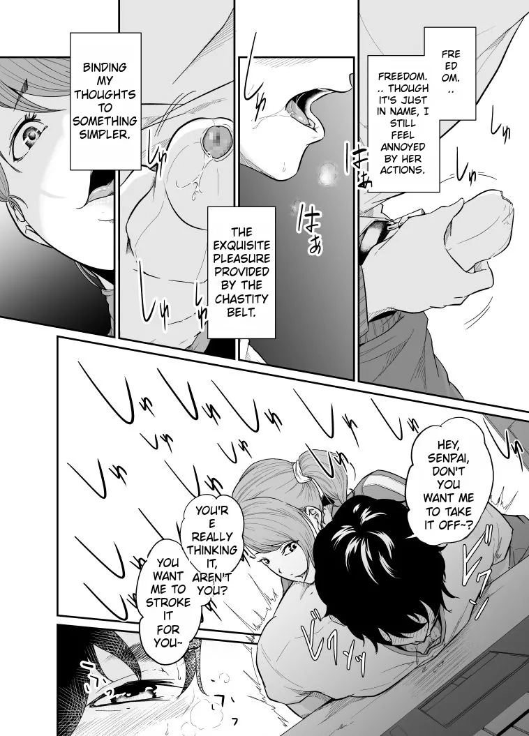 Spy Management 2 - Page 11