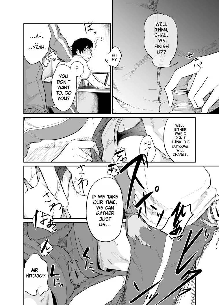 Spy Management 2 page 13 original parody - rough translation big breasts hentai manga - read online free