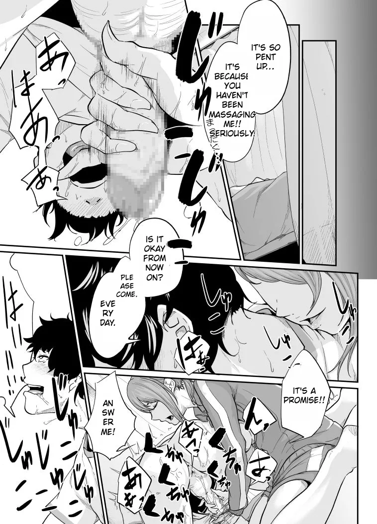 Spy Management 2 page 26 original parody - rough translation big breasts hentai manga - read online free