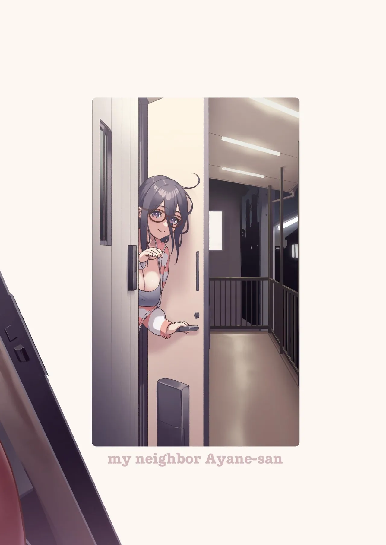 Tonari no Ayane-san Soushuuhen | 鄰居的文音小姐 總集篇 page 212 original parody - sweating big breasts hentai manga - read online free