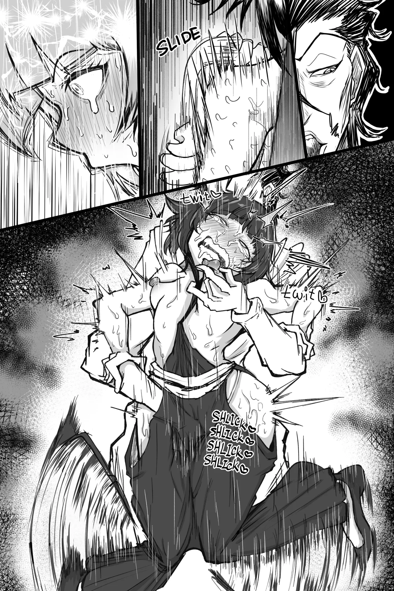 Soi Fon page 17 featuring soi fon bleach parody - sole female sole male hentai manga - read online free