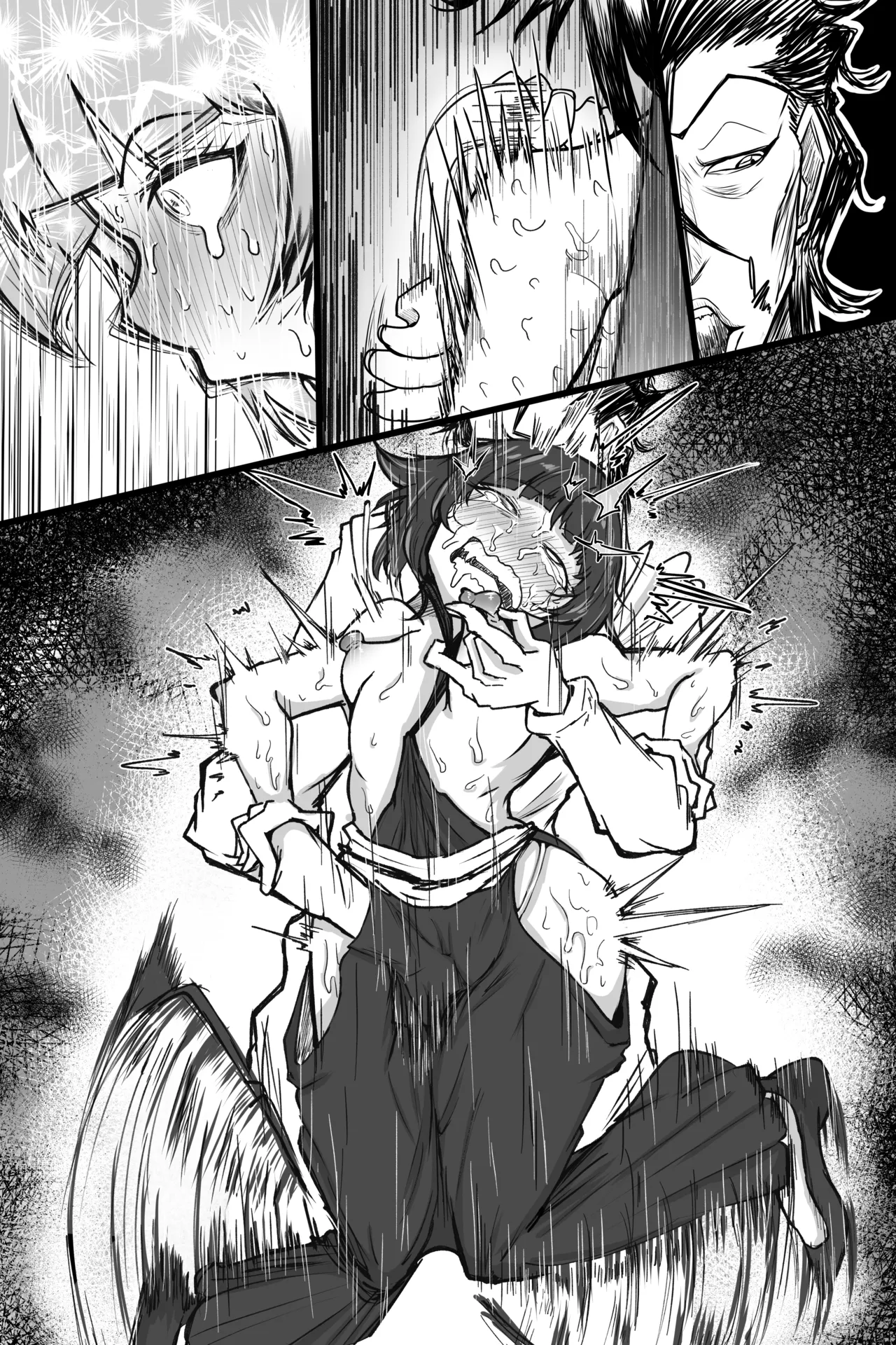 Soi Fon page 22 featuring soi fon bleach parody - sole female sole male hentai manga - read online free