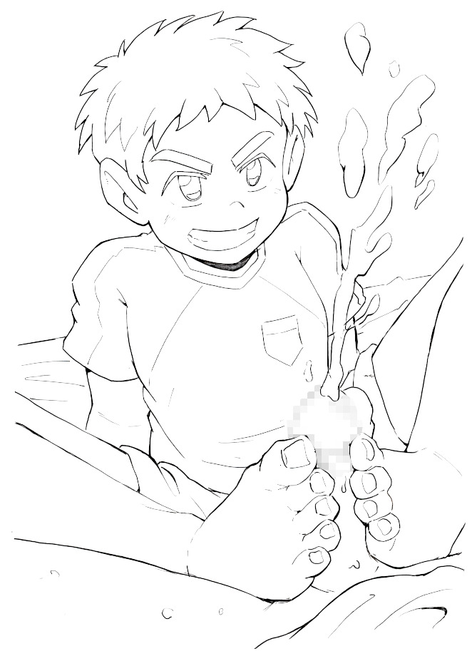 fusaru_mugon page 127 - yaoi males only hentai manga - read online free