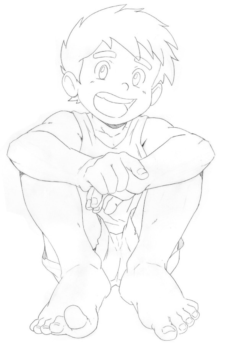 fusaru_mugon page 128 - yaoi males only hentai manga - read online free