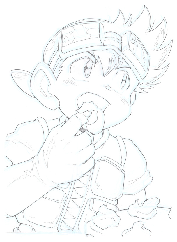 fusaru_mugon page 132 - males only yaoi hentai manga - read online free