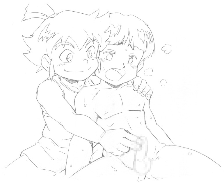 fusaru_mugon page 138 - yaoi males only hentai manga - read online free