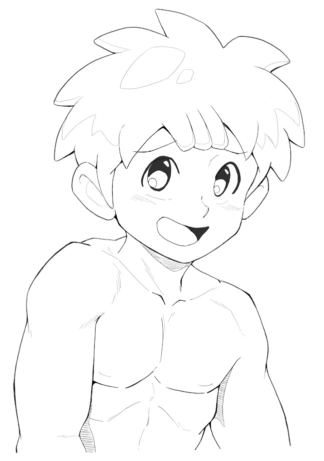 fusaru_mugon page 169 - yaoi males only hentai manga - read online free