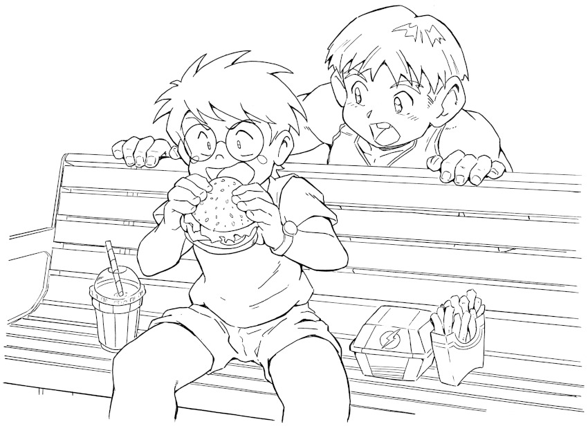 fusaru_mugon page 171 - males only yaoi hentai manga - read online free