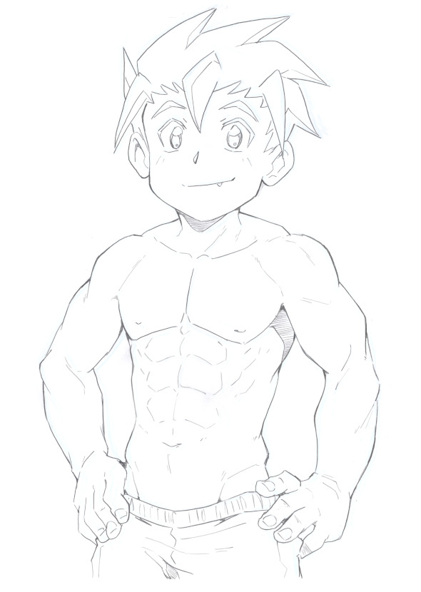 fusaru_mugon page 178 - males only yaoi hentai manga - read online free