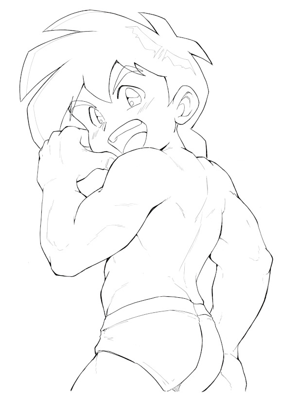 fusaru_mugon page 183 - yaoi males only hentai manga - read online free