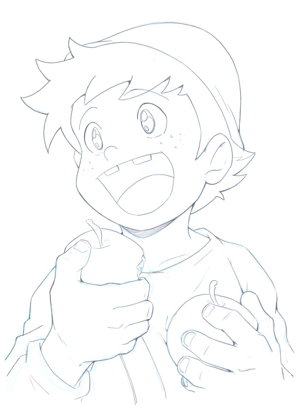 fusaru_mugon page 23 - males only yaoi hentai manga - read online free