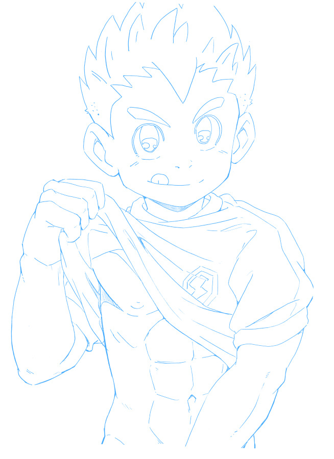 fusaru_mugon page 254 - yaoi males only hentai manga - read online free