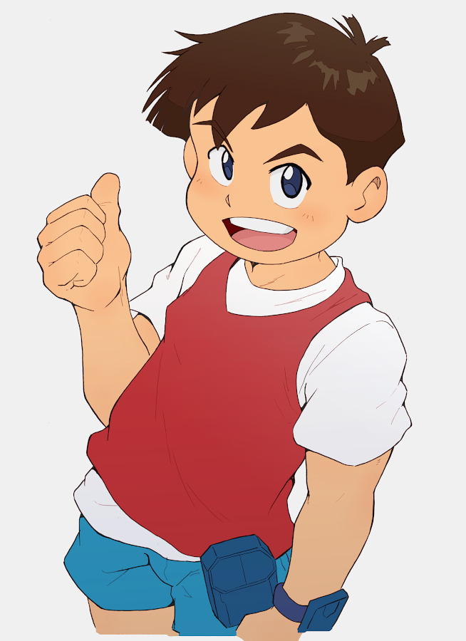 fusaru_mugon page 259 - yaoi males only hentai manga - read online free