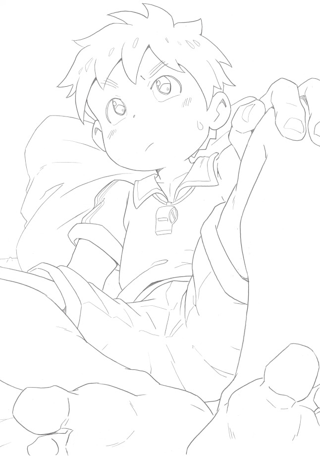 fusaru_mugon page 267 - yaoi males only hentai manga - read online free