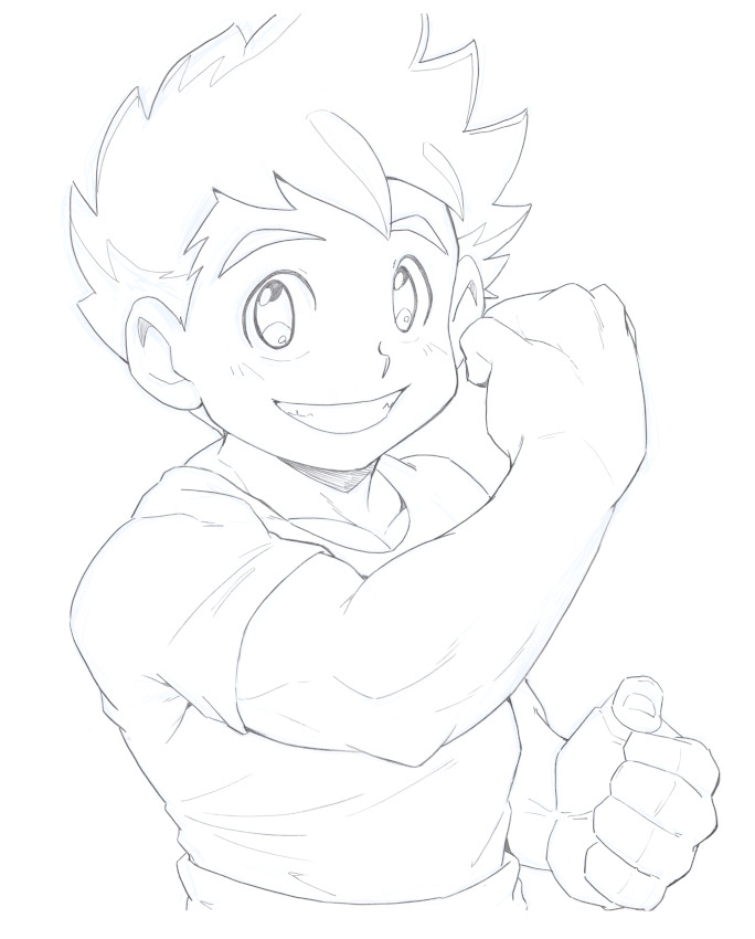 fusaru_mugon page 27 - males only yaoi hentai manga - read online free