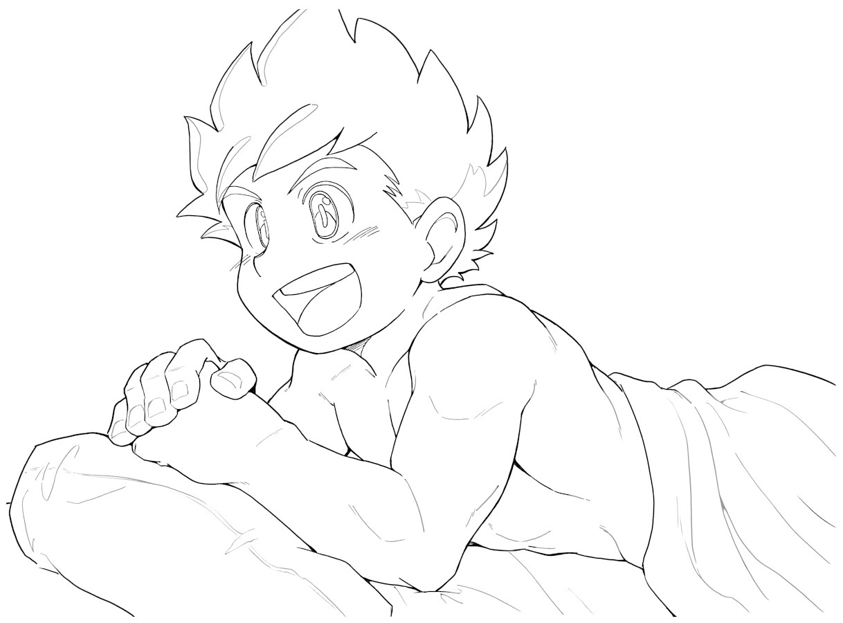 fusaru_mugon page 271 - yaoi males only hentai manga - read online free