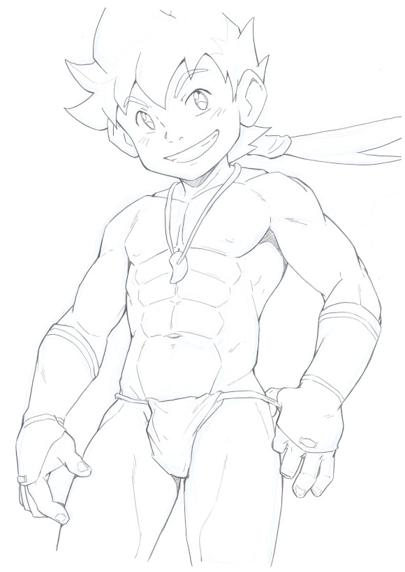 fusaru_mugon page 29 - yaoi males only hentai manga - read online free