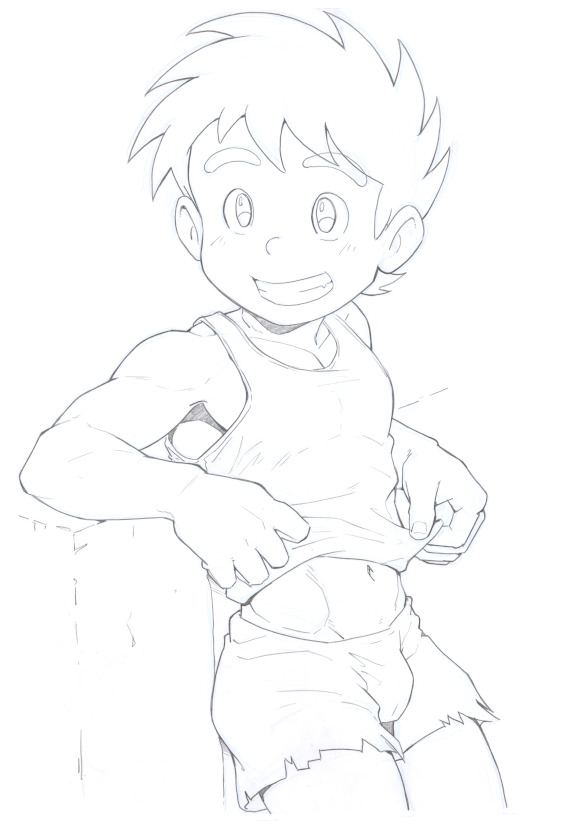 fusaru_mugon page 33 - yaoi males only hentai manga - read online free