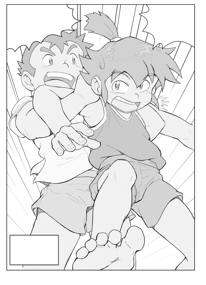 fusaru_mugon page 81 - yaoi males only hentai manga - read online free