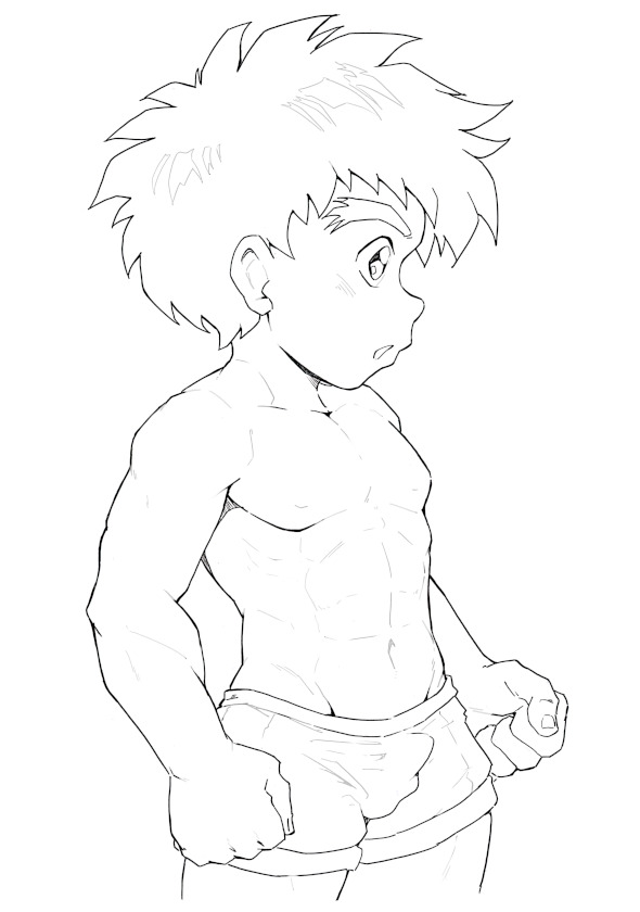 fusaru_mugon page 84 - yaoi males only hentai manga - read online free