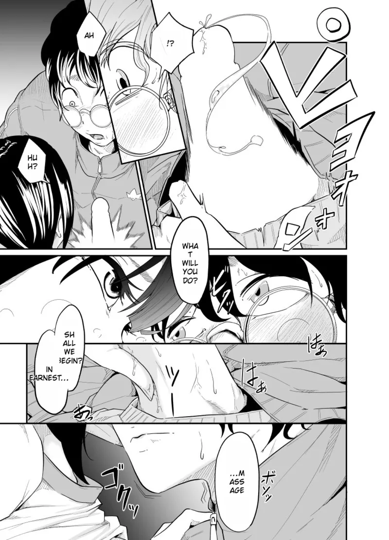 Spy Management page 14 original parody - rough translation big breasts hentai manga - read online free