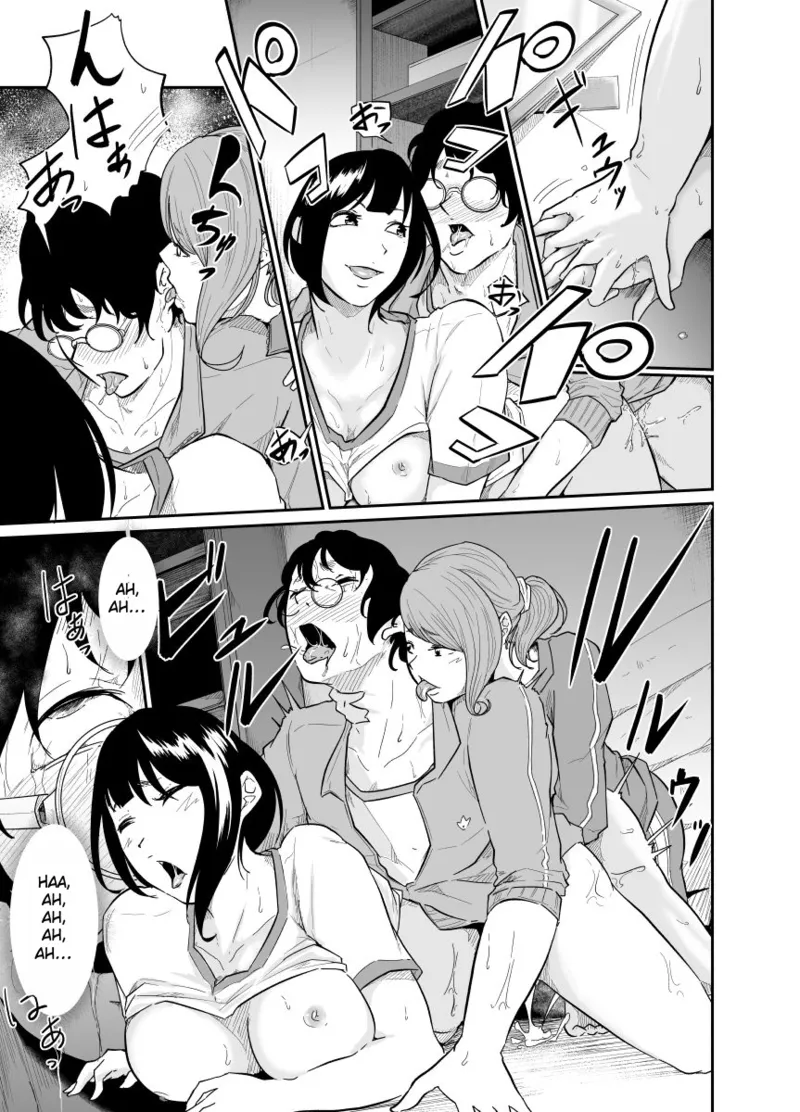 Spy Management page 24 original parody - big breasts group hentai manga - read online free