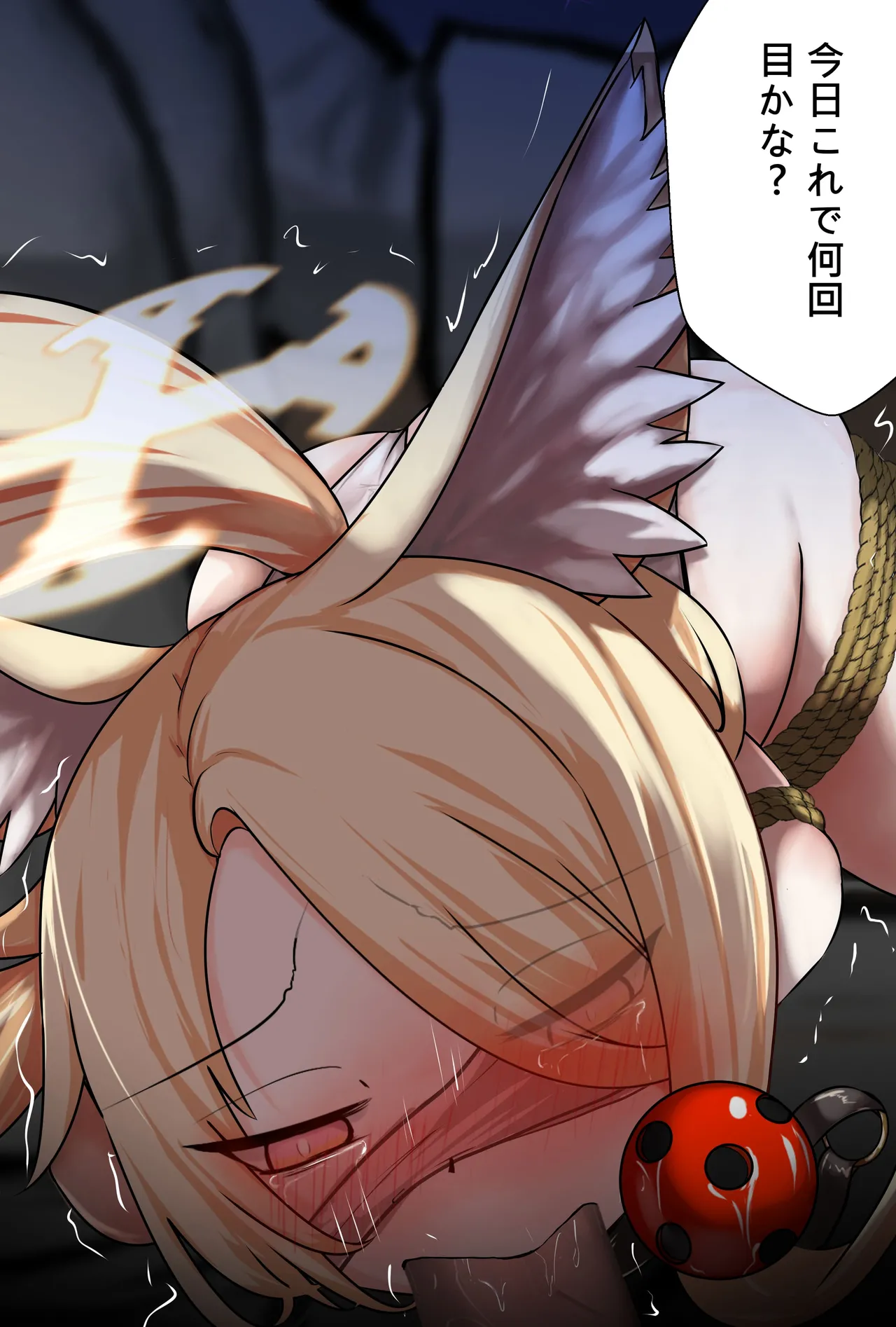 Page 12 of [Gakispark] セイア様02