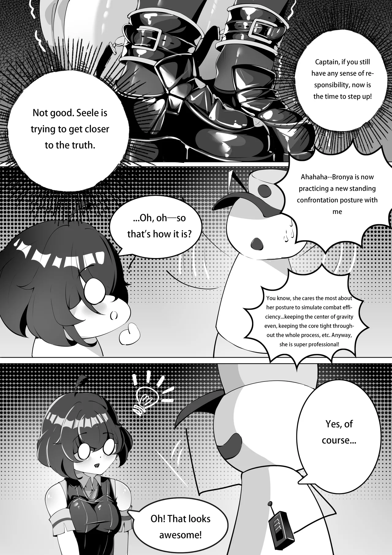 Bronya's dice game page 21 featuring bronya zaychik honkai gakuen parody - gag sex toys hentai manga - read online free