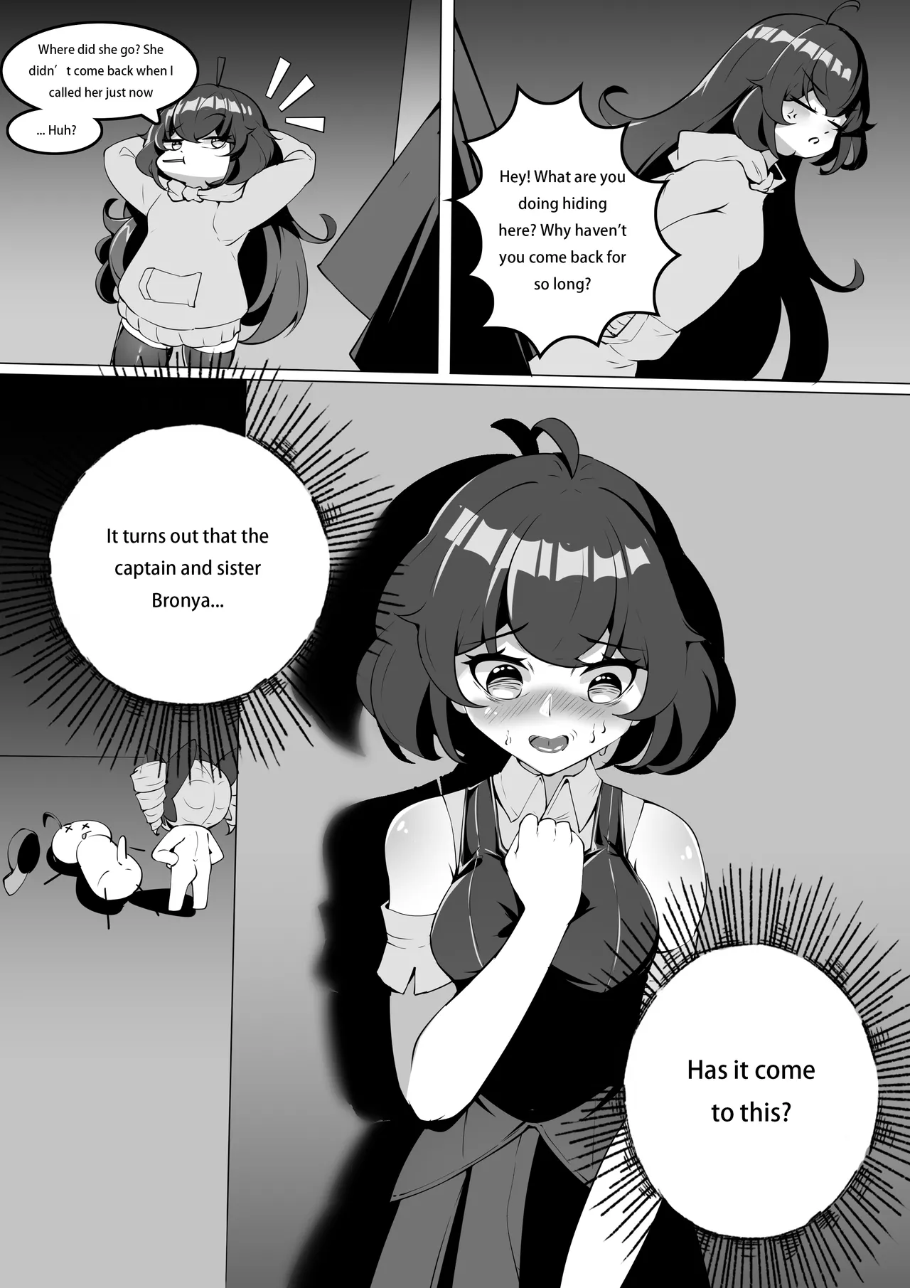 Bronya's dice game page 31 featuring bronya zaychik honkai gakuen parody - gag sex toys hentai manga - read online free