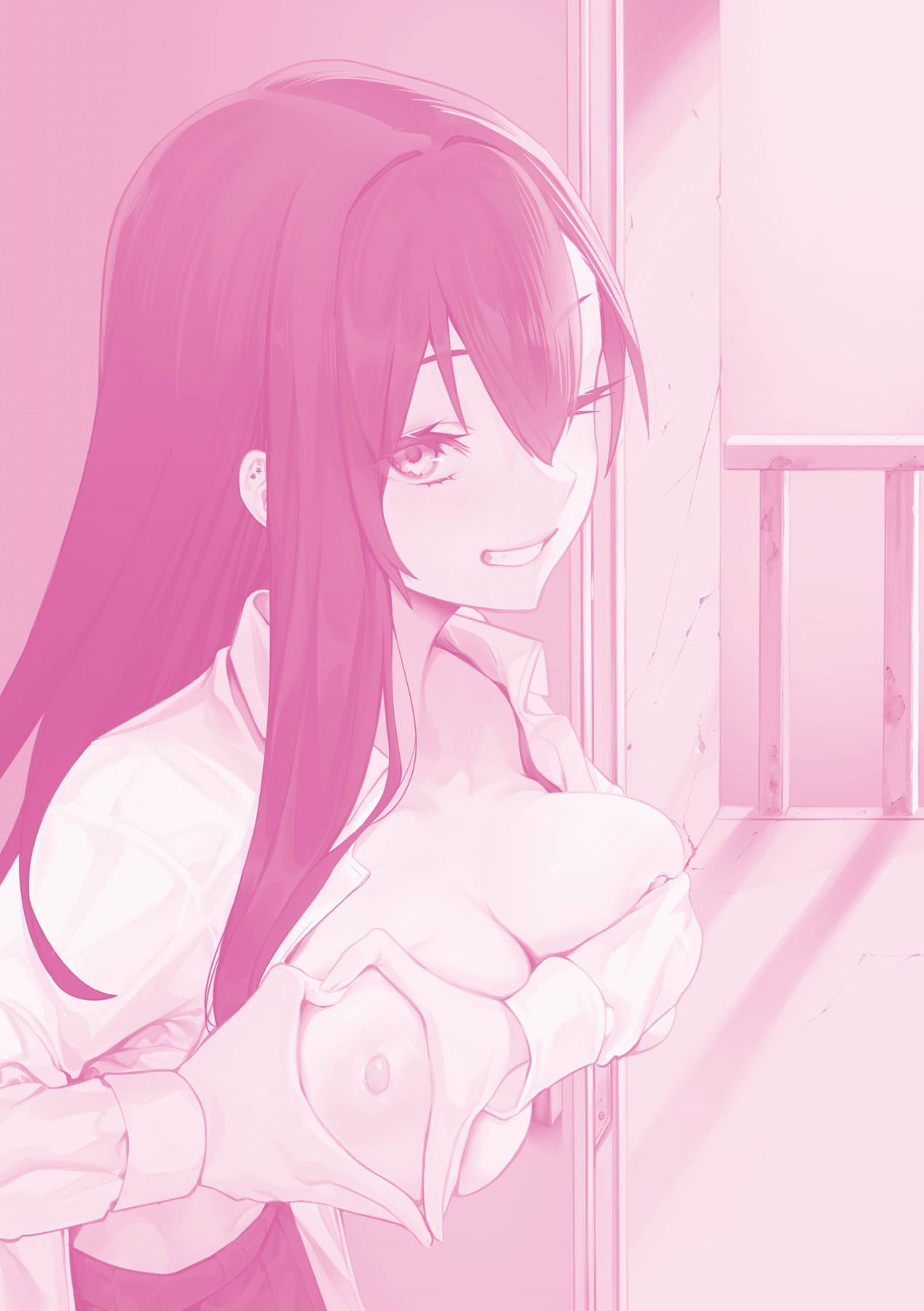 #純愛カノジョ page 202 - tankoubon hentai manga - read online free