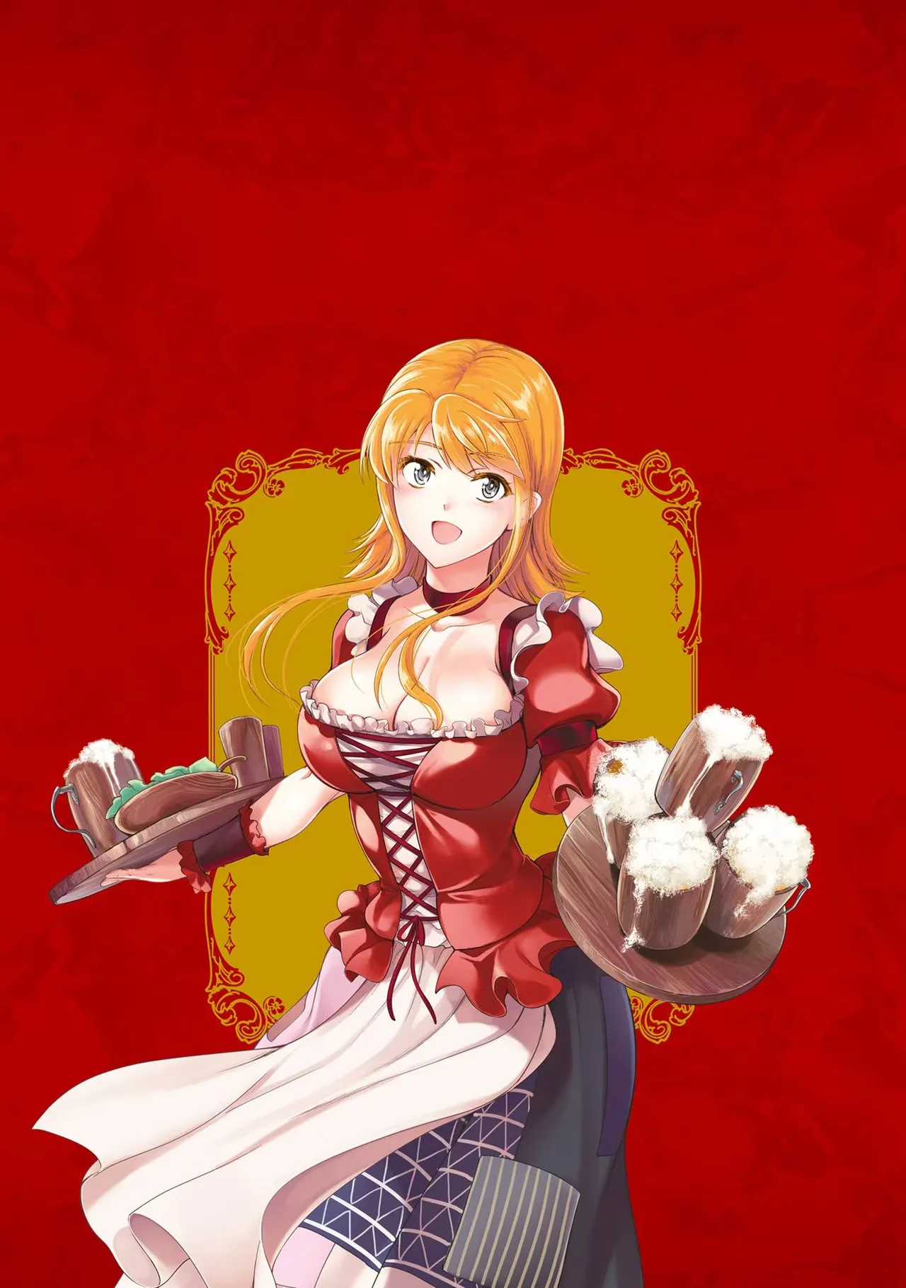 Koshaku chakunan koshoku monogatari Isekai haremu eiyu senki vol 01 page 197 - full censorship big breasts hentai manga - read online free