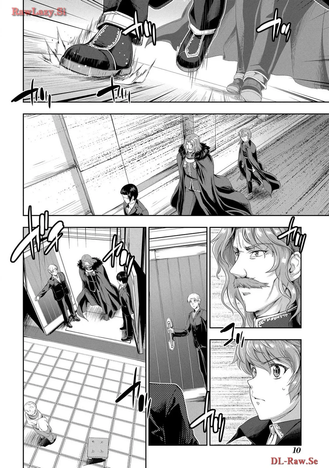 Koshaku chakunan koshoku monogatari Isekai haremu eiyu senki vol 06 - Page 12