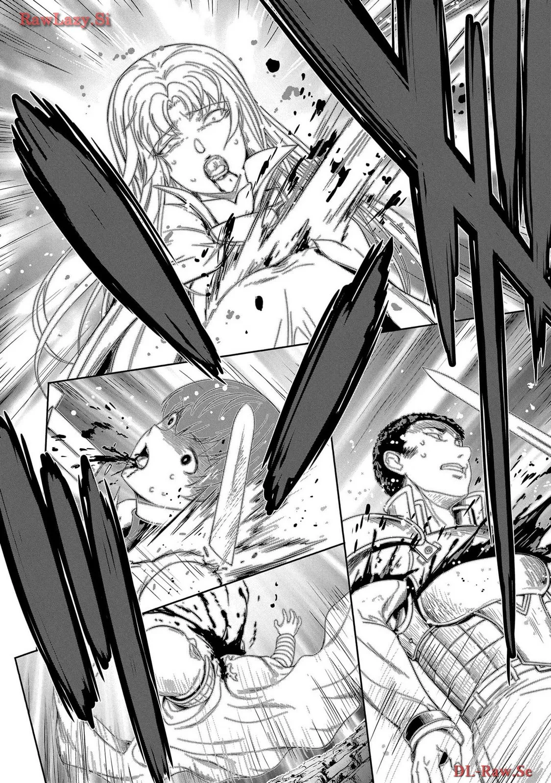 Koshaku chakunan koshoku monogatari Isekai haremu eiyu senki vol 06 page 130 - full censorship story arc hentai manga - read online free