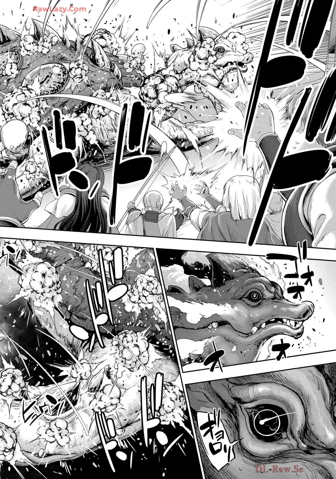 Koshaku chakunan koshoku monogatari Isekai haremu eiyu senki vol 07 page 64 - full censorship big breasts hentai manga - read online free