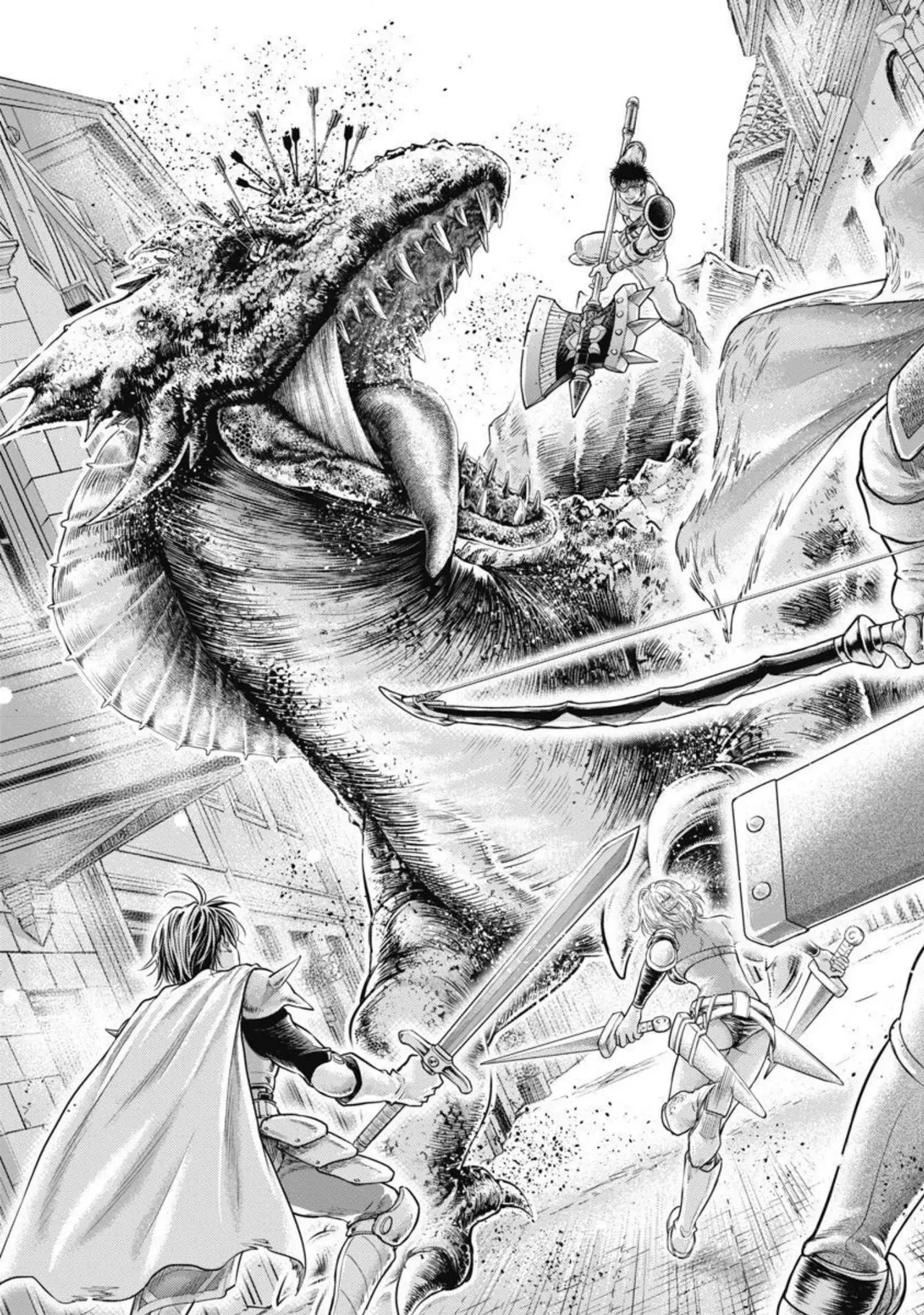 Isekai Soap Land Kaguya 2 page 120 - full censorship multi-work series hentai manga - read online free