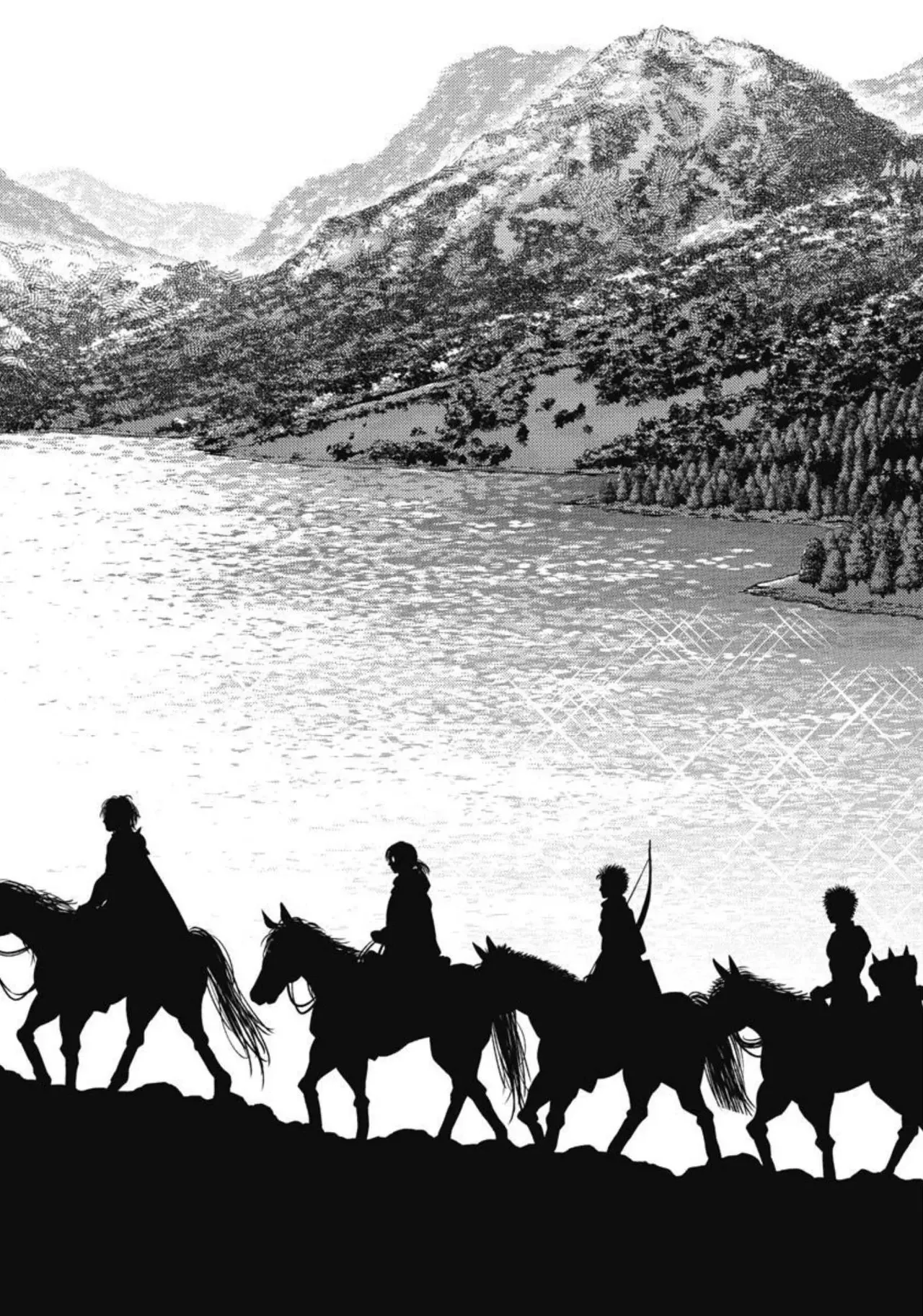 Isekai Soap Land Kaguya 3 page 43 - full censorship multi-work series hentai manga - read online free