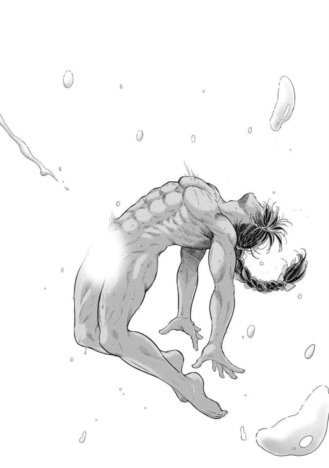 Isekai Soap Land Kaguya 4 page 63 - full censorship multi-work series hentai manga - read online free