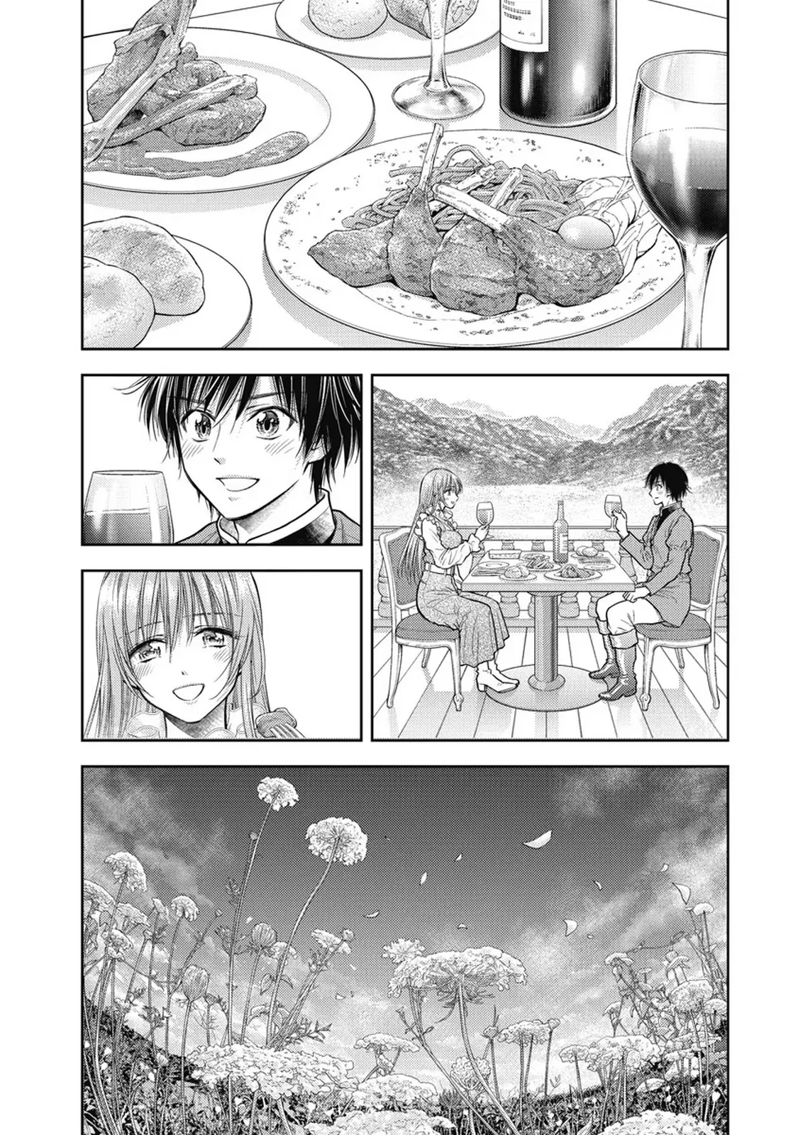 Isekai Soap Land Kaguya 7 - Page 128