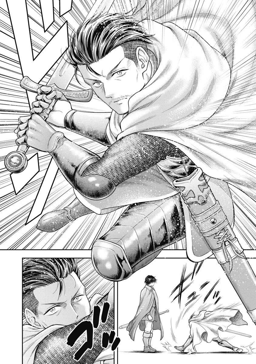 Isekai Soap Land Kaguya 8 page 10 - full censorship story arc hentai manga - read online free