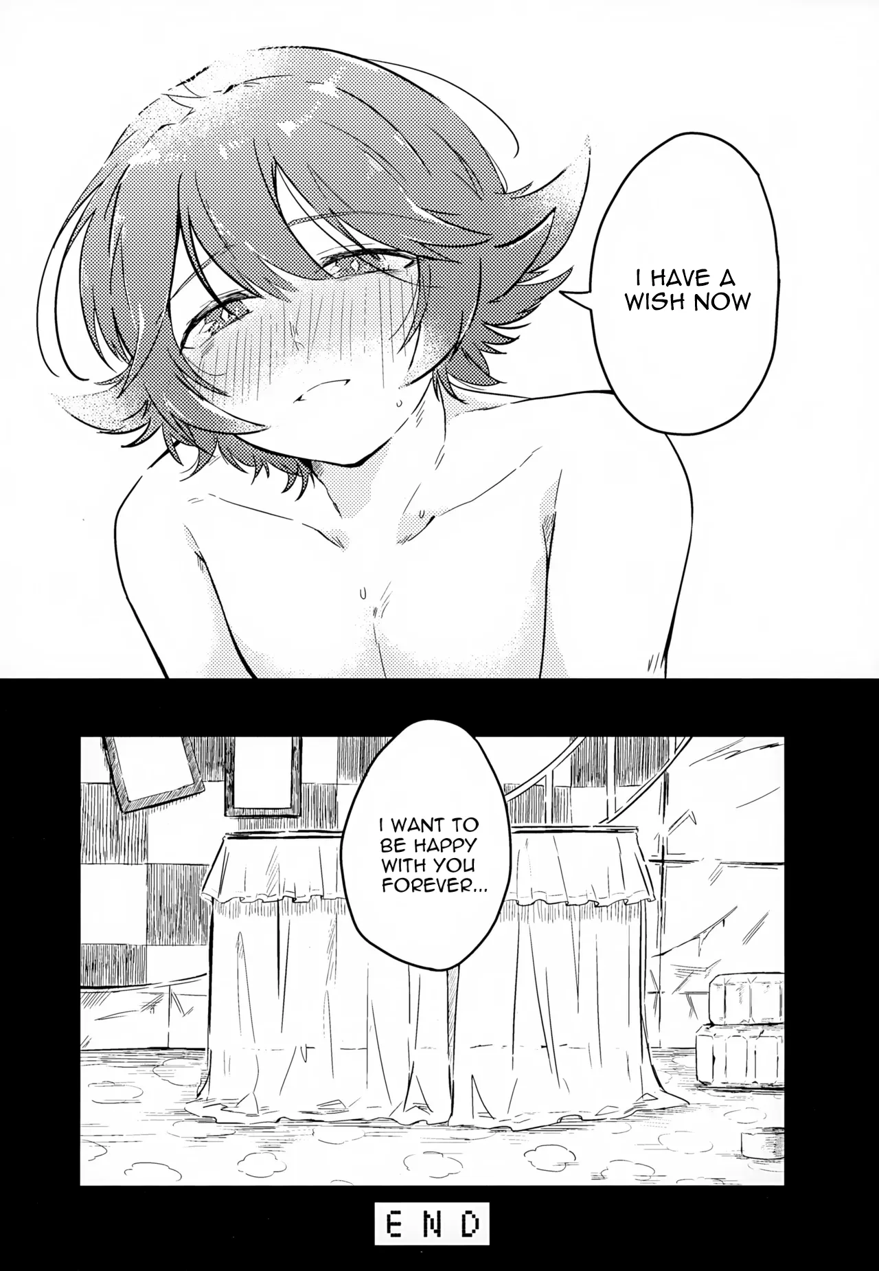 The Person I Like page 71 featuring natural harmonia gropius pokemon parody - rough translation anal hentai manga - read online free